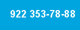 922 353-78-88